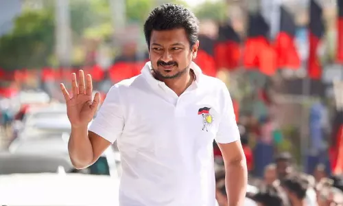 2 நாள் பயணமாக துணை முதல்-அமைச்சர் உதயநிதி ஸ்டாலின் இன்று விழுப்புரம் செல்கிறார்