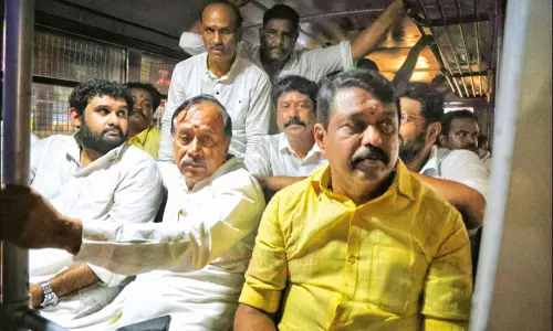 திருப்பரங்குன்றம் விவகாரம்: நயினார் நாகேந்திரன் உள்பட 93 பேர் மீது 7 பிரிவுகளில் வழக்குப்பதிவு