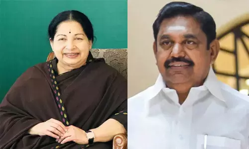 தாயுள்ளத்தோடு ஒவ்வொரு திட்டத்தையும் பார்த்து பார்த்து அளித்த ஒப்பற்ற தலைவி - ஜெயலலிதாவுக்கு இபிஎஸ் புகழஞ்சலி