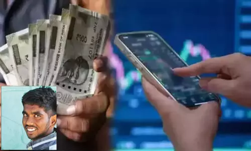 ஆன்லைன் வர்த்தகத்தில் நஷ்டம்: கல்லூரி மாணவர் எடுத்த விபரீத முடிவு