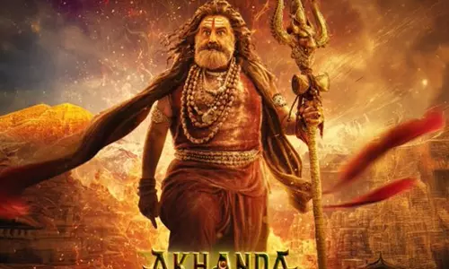 Akhanda 2: Officially postponed indefinitely Akhanda 2: Officially postponed indefinitely