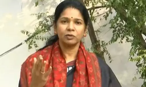 மதக்கலவரத்தை உருவாக்குவதே பாஜகவின் நோக்கம் - கனிமொழி எம்.பி., பேட்டி