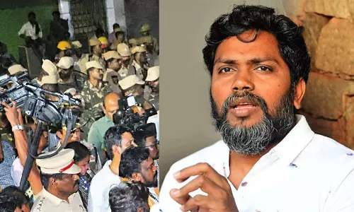 Thiruparankundram affair: Director Pa. Ranjith condemns
