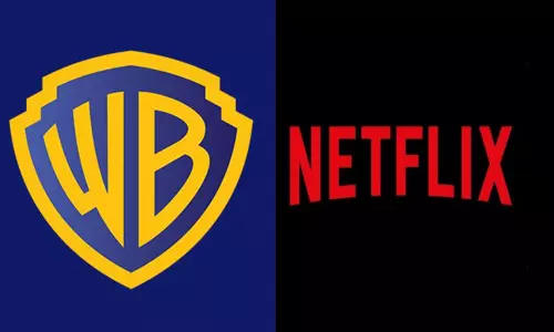 netflix acquire warner bros discovery studio?