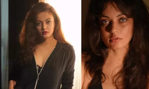 Thats why I didnt get film offers...- Actress Sneha Ullal