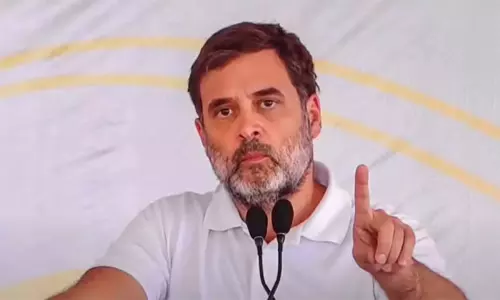 இண்டிகோ பிரச்சினை மத்திய அரசின் ஏகபோக மாடலின் விலை - ராகுல் காந்தி விமர்சனம்