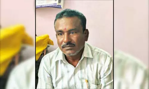 கட்டுமான பணிக்கான பில் தொகையை அனுமதிக்க ரூ.50 ஆயிரம் லஞ்சம் - என்ஜினீயர் கைது