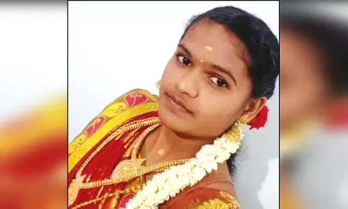 ஆன்லைன் விளையாட்டில் பணத்தை இழந்த இளம்பெண் தற்கொலை - உருக்கமான கடிதம்