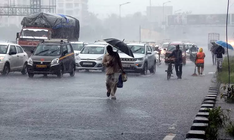இம்மாத இறுதியில் புயல் சின்னம் உருவாக வாய்ப்பு... நல்ல மழையை கொடுக்கும் என கணிப்பு