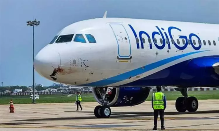 ஒரேநாளில் 1,000 விமானங்கள் ரத்து - திணறும் இண்டிகோ ஒரேநாளில் 1,000 விமானங்கள் ரத்து - திணறும் இண்டிகோ