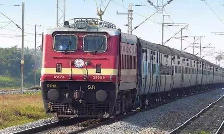 செகந்திராபாத் - சென்னை எழும்பூர் இடையே சிறப்பு ரெயில்