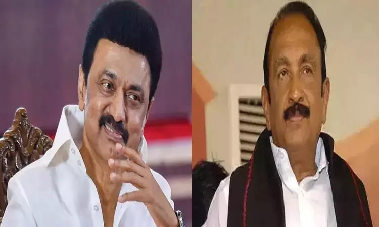 தென்காசி மாவட்டம்- கலிங்கப்பட்டிக்கு சமூக நல்லிணக்க ஊராட்சி விருது: தமிழக முதல்-அமைச்சருக்கு வைகோ நன்றி தென்காசி மாவட்டம்- கலிங்கப்பட்டிக்கு சமூக நல்லிணக்க ஊராட்சி விருது: தமிழக முதல்-அமைச்சருக்கு வைகோ நன்றி