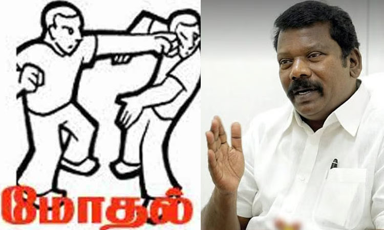 பள்ளி மாணவர்களிடைய மோதல் சம்பவங்கள் தொடர்ச்சியாக நிகழ்வது கண்டிக்கத்தக்கது - செல்வப்பெருந்தகை