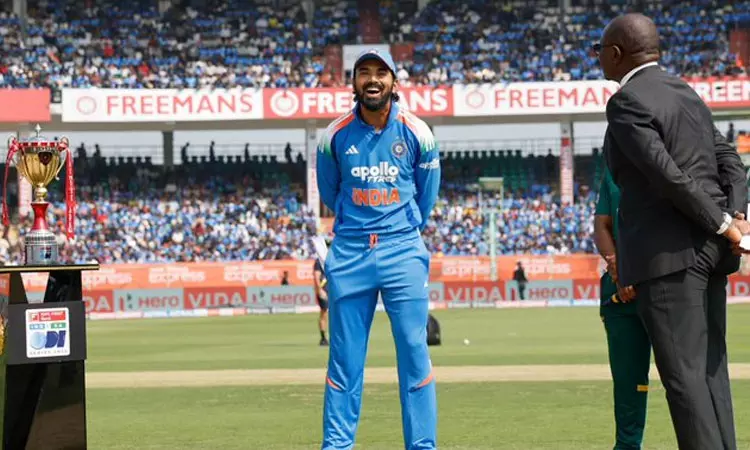 ஒருநாள் கிரிக்கெட்: 20 தொடர் தோல்விகள்... முற்றுப்புள்ளி வைத்த கே.எல்.ராகுல்