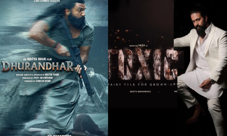 ’டாக்ஸிக்’ படத்துடன் பாக்ஸ் ஆபீஸில் மோதும் ’துரந்தர் 2’