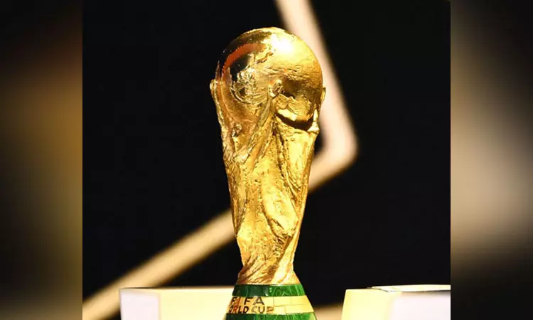 உலகக் கோப்பை கால்பந்து: போட்டி அட்டவணை அறிவிப்பு உலகக் கோப்பை கால்பந்து: போட்டி அட்டவணை அறிவிப்பு