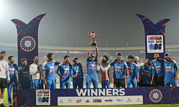 ஒருநாள் தொடரை வென்ற இந்தியா: கேப்டன் கே.எல்.ராகுல் கூறியது என்ன..?