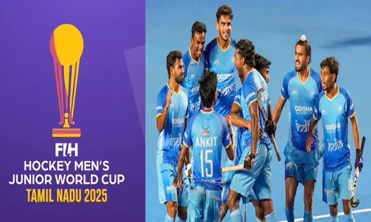 ஜூனியர் உலகக் கோப்பை ஆக்கி: இந்தியா- ஜெர்மனி இன்று பலப்பரீட்சை ஜூனியர் உலகக் கோப்பை ஆக்கி: இந்தியா- ஜெர்மனி இன்று பலப்பரீட்சை