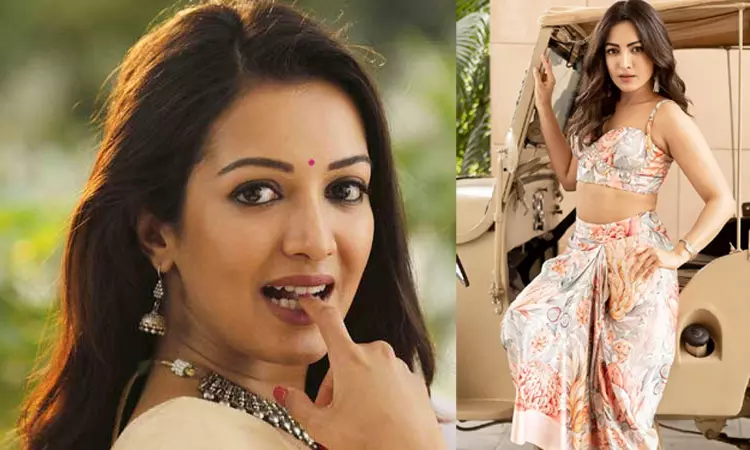 குத்துப்பாடலுக்கு தயாராகும் கேத்தரின் தெரசா குத்துப்பாடலுக்கு தயாராகும் கேத்தரின் தெரசா