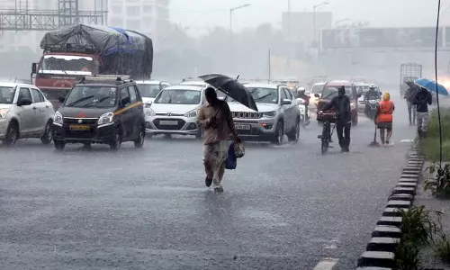 இம்மாத இறுதியில் புயல் சின்னம் உருவாக வாய்ப்பு... நல்ல மழையை கொடுக்கும் என கணிப்பு