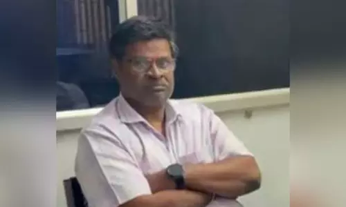 ஓய்வு பெற்ற தூய்மை பணியாளரிடம் ரூ. 5 ஆயிரம் லஞ்சம் வாங்கிய நகராட்சி காசாளர் கைது