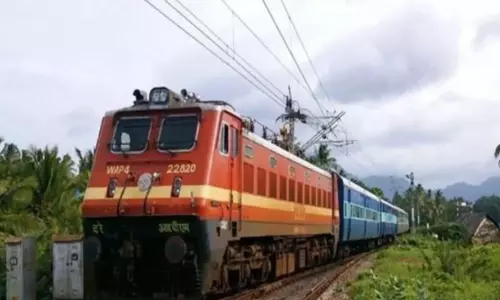 சென்னை எழும்பூர் - சார்லபள்ளி இடையே சிறப்பு ரெயில் சென்னை எழும்பூர் - சார்லபள்ளி இடையே சிறப்பு ரெயில்