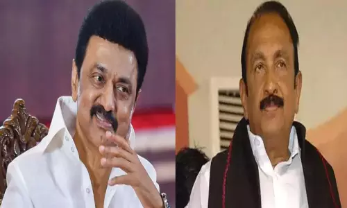 தென்காசி மாவட்டம்- கலிங்கப்பட்டிக்கு சமூக நல்லிணக்க ஊராட்சி விருது: தமிழக முதல்-அமைச்சருக்கு வைகோ நன்றி தென்காசி மாவட்டம்- கலிங்கப்பட்டிக்கு சமூக நல்லிணக்க ஊராட்சி விருது: தமிழக முதல்-அமைச்சருக்கு வைகோ நன்றி