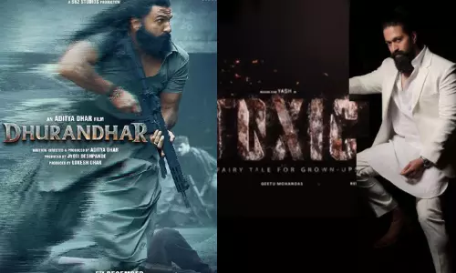 Dhurandhar 2 Title and Release Date Revealed; Box Office Clash With Yash’s Toxic Confirmed Dhurandhar 2 Title and Release Date Revealed; Box Office Clash With Yash’s Toxic Confirmed