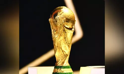 உலகக் கோப்பை கால்பந்து: போட்டி அட்டவணை அறிவிப்பு