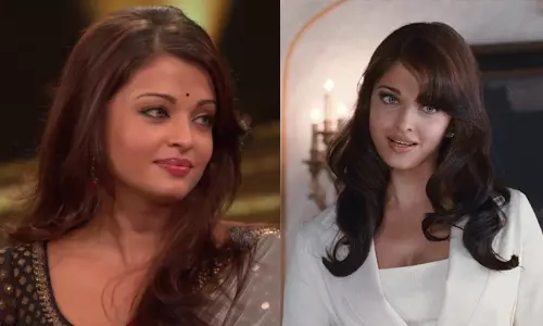 That title changed my life - Aishwarya Rai That title changed my life - Aishwarya Rai
