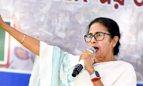 எஸ்.ஐ.ஆரை தடுத்து நிறுத்தியிருந்தால்... மே.வங்க முதல் மந்திரி பரபரப்பு பேச்சு