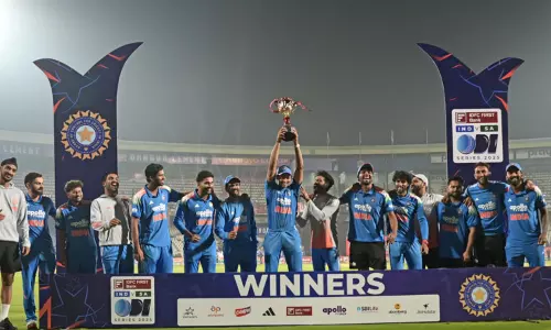 ஒருநாள் தொடரை வென்ற இந்தியா: கேப்டன் கே.எல்.ராகுல் கூறியது என்ன..?