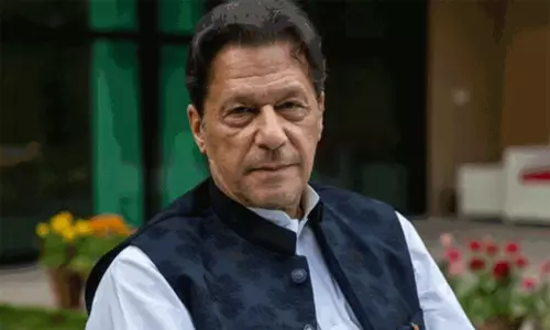 ராணுவ தளபதி குறித்து விமர்சனம்: இம்ரான்கானுக்கு பாகிஸ்தான் ராணுவம் கண்டனம்