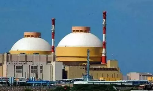 புதினின் இந்திய பயணத்தின்போது கூடங்குளம் அணுமின் நிலையத்துக்கு எரிபொருள் அனுப்பிய ரஷியா