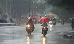 11 மாவட்டங்களில் மழைக்கு வாய்ப்பு - வானிலை மையம் 11 மாவட்டங்களில் மழைக்கு வாய்ப்பு - வானிலை மையம்