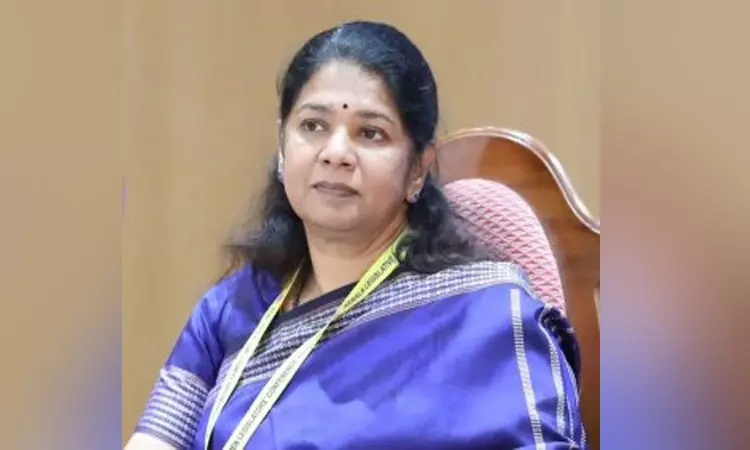 எந்த அயோத்தி போல தமிழ்நாடு மாற வேண்டும்? நயினார் நாகேந்திரன் கருத்துக்கு கனிமொழி எம்.பி. பதிலடி