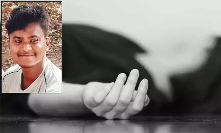 தாய் இறந்த துக்கத்தில் வாலிபர் தூக்குப்போட்டு தற்கொலை தாய் இறந்த துக்கத்தில் வாலிபர் தூக்குப்போட்டு தற்கொலை