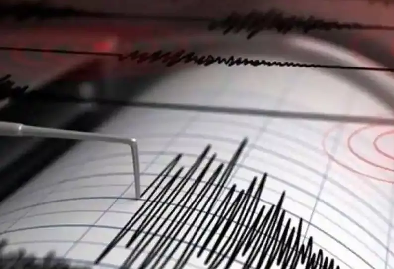வடஅமெரிக்காவில் சக்தி வாய்ந்த நிலநடுக்கம்; ரிக்டர் அளவில் 7 ஆக பதிவு வடஅமெரிக்காவில் சக்தி வாய்ந்த நிலநடுக்கம்; ரிக்டர் அளவில் 7 ஆக பதிவு
