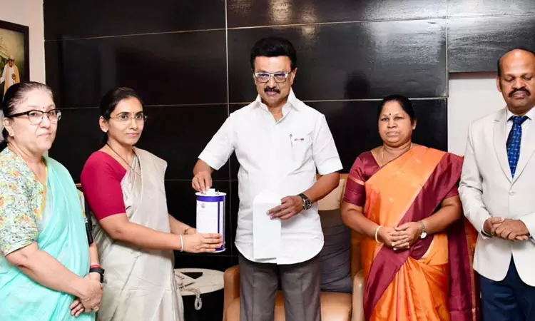 கொடிநாள் நிதி அளிப்பது நம் அனைவரின் கடமை - மு.க.ஸ்டாலின் கொடிநாள் நிதி அளிப்பது நம் அனைவரின் கடமை - மு.க.ஸ்டாலின்