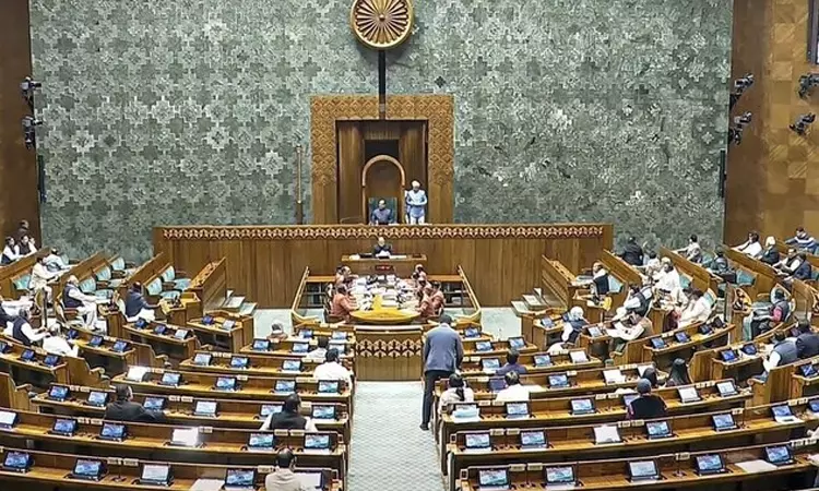 டீப்பேக் தொழில்நுட்பத்தை ஒழுங்குபடுத்தும் மசோதா-மக்களவையில் தாக்கல் டீப்பேக் தொழில்நுட்பத்தை ஒழுங்குபடுத்தும் மசோதா-மக்களவையில் தாக்கல்