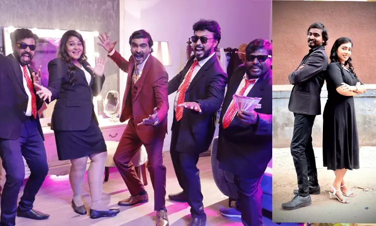 நிர்வாகம் பொறுப்பல்ல - சினிமா விமர்சனம் நிர்வாகம் பொறுப்பல்ல - சினிமா விமர்சனம்