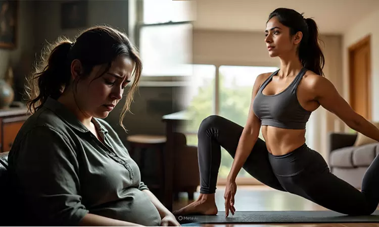 தொப்பையால் உடல் அழகு குறைந்துவிட்டதா..? இதை பாலோ பண்ணுங்க..! தொப்பையால் உடல் அழகு குறைந்துவிட்டதா..? இதை பாலோ பண்ணுங்க..!