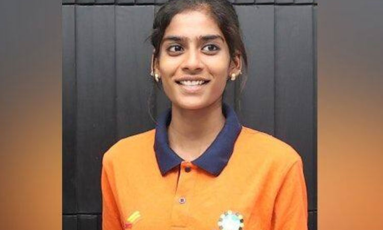 கேரம் உலகக் கோப்பையில் 3 பதக்கங்களை வென்ற தமிழக வீராங்கனை காசிமா