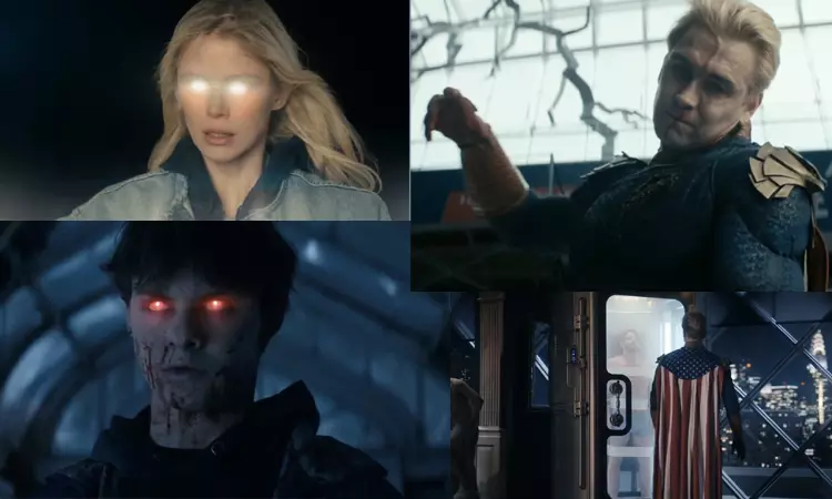 The Boys Season 5 trailer ont now The Boys Season 5 trailer ont now