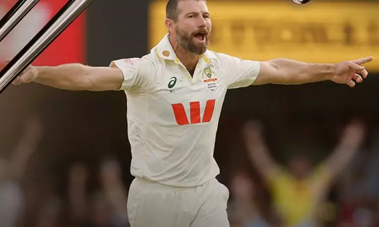 ஆஷஸ் 2-வது டெஸ்ட்: ஆஸ்திரேலிய அணிக்கு எளிய இலக்கு நிர்ணயித்த இங்கிலாந்து ஆஷஸ் 2-வது டெஸ்ட்: ஆஸ்திரேலிய அணிக்கு எளிய இலக்கு நிர்ணயித்த இங்கிலாந்து