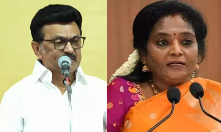 முதல்-அமைச்சருக்கு மதுரையை வளர்ச்சி அடைய செய்ய வேண்டும் என்ற எண்ணத்தை திருப்பரங்குன்ற முருகன் ஏற்படுத்தியிருக்கிறான் - தமிழிசை சவுந்தரராஜன் முதல்-அமைச்சருக்கு மதுரையை வளர்ச்சி அடைய செய்ய வேண்டும் என்ற எண்ணத்தை திருப்பரங்குன்ற முருகன் ஏற்படுத்தியிருக்கிறான் - தமிழிசை சவுந்தரராஜன்