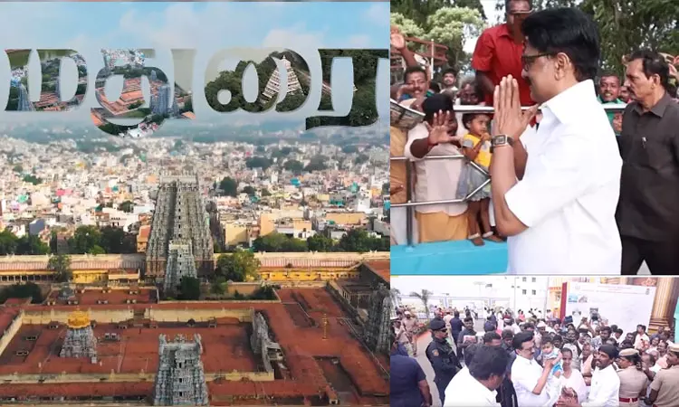 தமிழ்நாட்டில் என்றும் சமத்துவ தீபம் எரியும் - மு.க.ஸ்டாலின் பதிவு தமிழ்நாட்டில் என்றும் சமத்துவ தீபம் எரியும் - மு.க.ஸ்டாலின் பதிவு