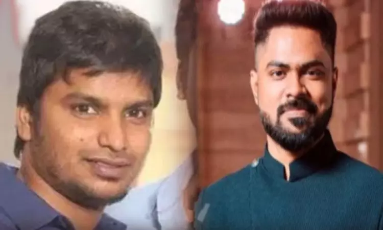 Sudden twist in drug case - famous producer arrested Sudden twist in drug case - famous producer arrested