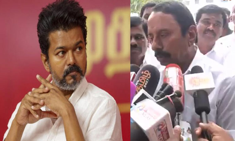 கொங்கு மண்டலம் யாருடைய கோட்டை என்பது இனிமேல் தான் தெரியும் -  செங்கோட்டையன் பேட்டி