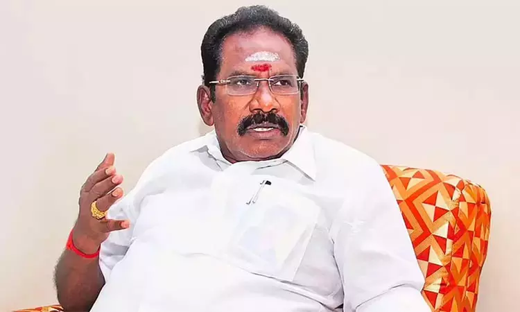 மதுரையில் இந்து-இஸ்லாமியர்கள் அண்ணன்-தம்பிகளாக வாழ்கிறோம்: செல்லூர் ராஜு மதுரையில் இந்து-இஸ்லாமியர்கள் அண்ணன்-தம்பிகளாக வாழ்கிறோம்: செல்லூர் ராஜு